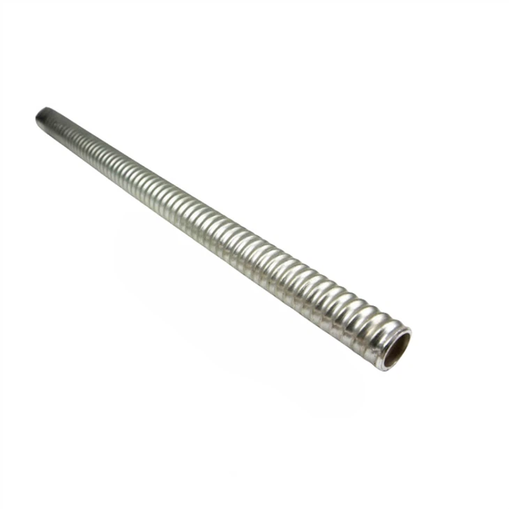 Full Threaded Steel Mortar Grouting Anchor Rod Rock Bolt Anchor Bar Rock Bolt