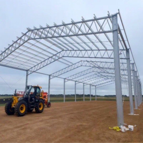 Pre-engineered Steel Building