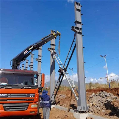 Quelles sont les options de finition intérieure pour les structures en acier ...