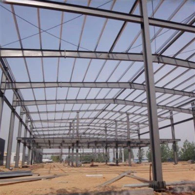 Les 10 meilleurs fournisseurs de structures en acier en Chine